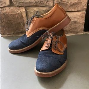 G.H. Bass & Co Oxfords